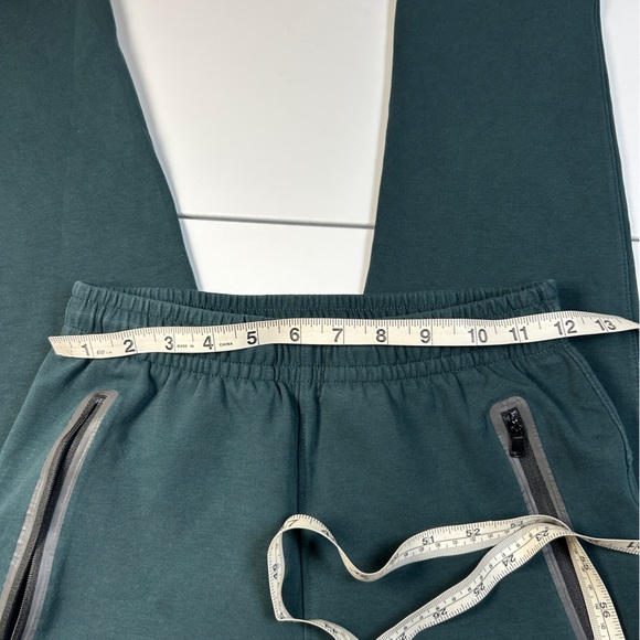 (2) Old Navy Dynamic Fleece Jogger Sweatpants For Boys Gray Green Size XL(14-16) - Picture 7 of 14